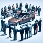 Ciekawostki o licytacjach samochodów w USA związane z amerykańską marką motoryzacyjną