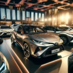 Luksusowe samochody: Praktyczne porady dla kierowców Toyota CHR